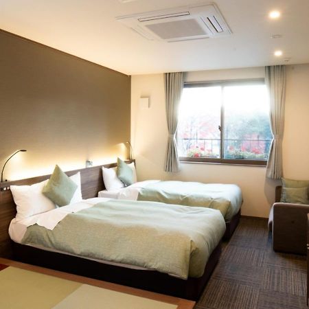 Hotori No Hotel Ban Fujikawaguchiko Ngoại thất bức ảnh