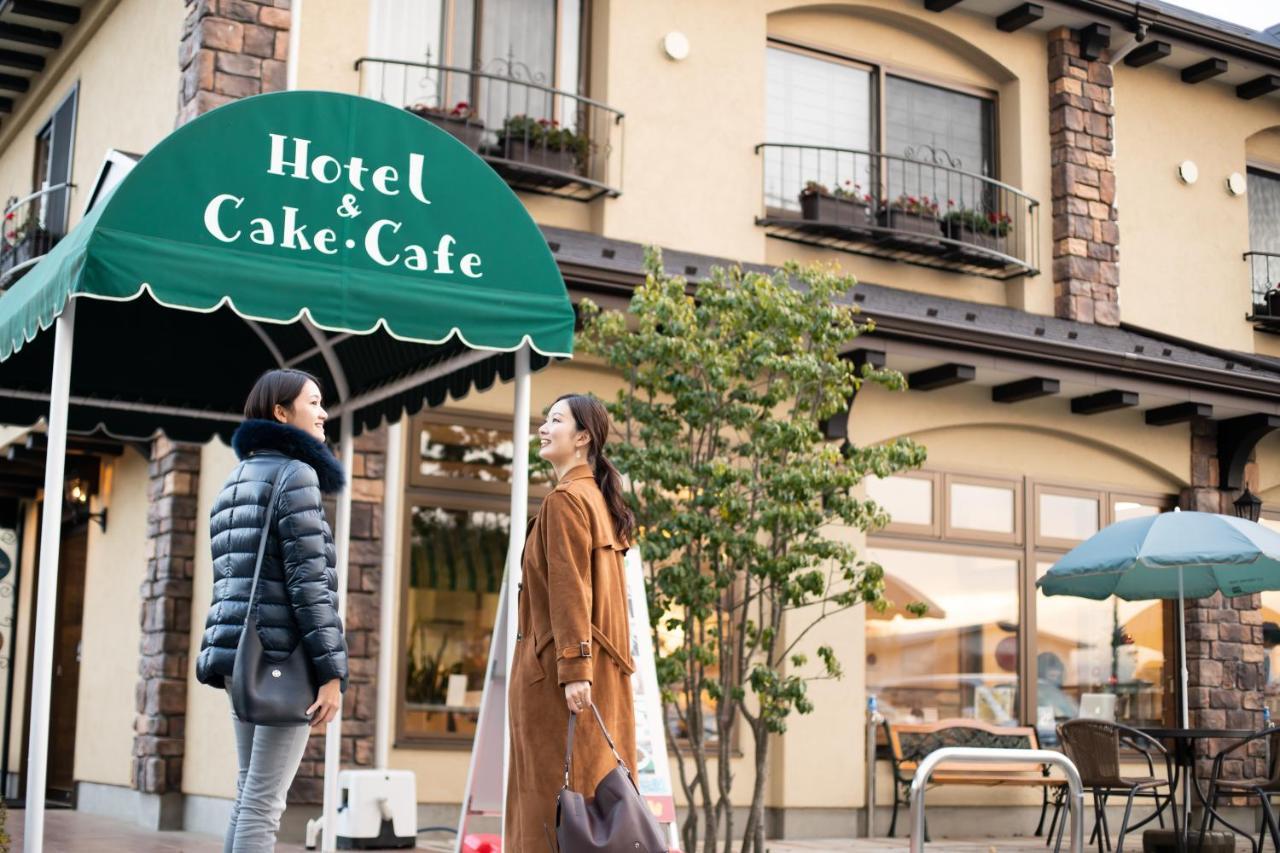Hotori No Hotel Ban Fujikawaguchiko Ngoại thất bức ảnh