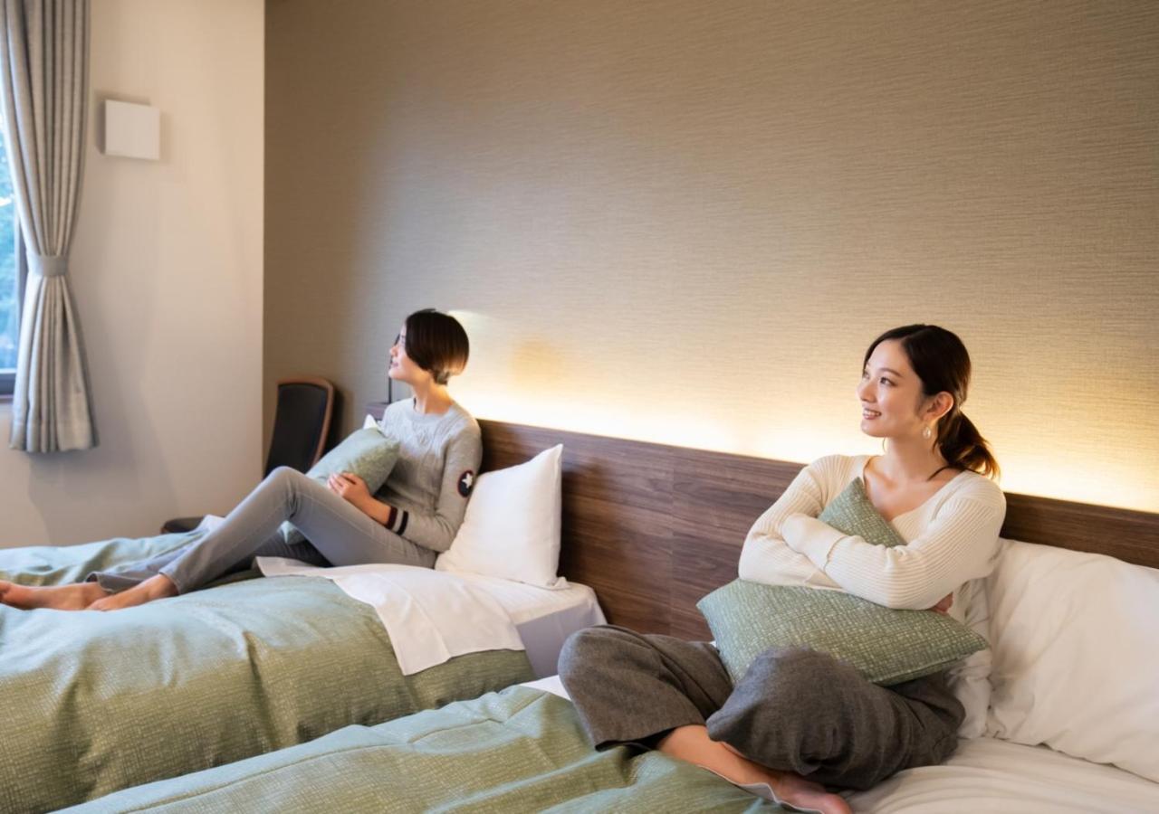 Hotori No Hotel Ban Fujikawaguchiko Ngoại thất bức ảnh