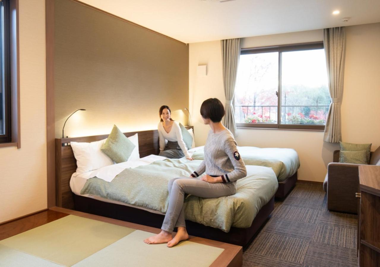 Hotori No Hotel Ban Fujikawaguchiko Ngoại thất bức ảnh