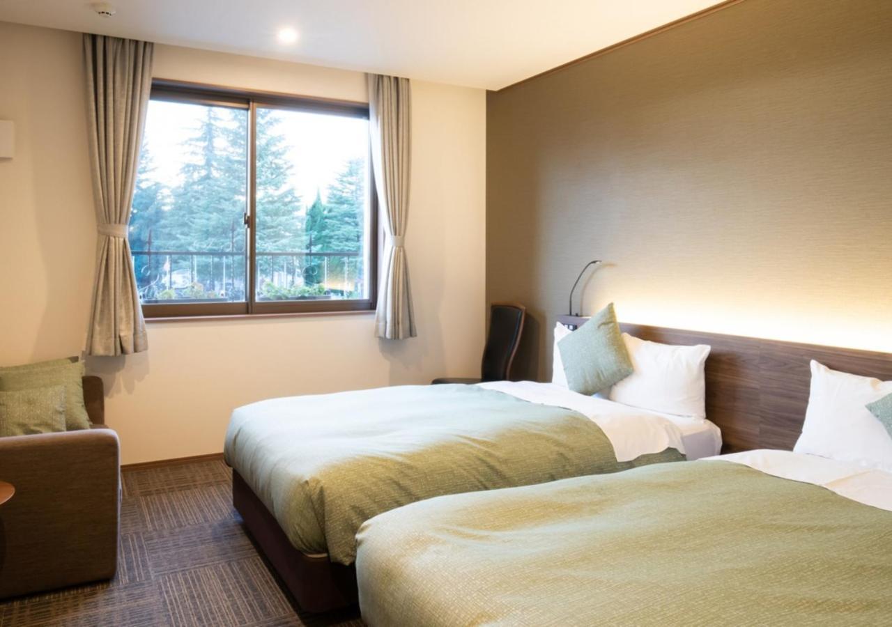 Hotori No Hotel Ban Fujikawaguchiko Ngoại thất bức ảnh