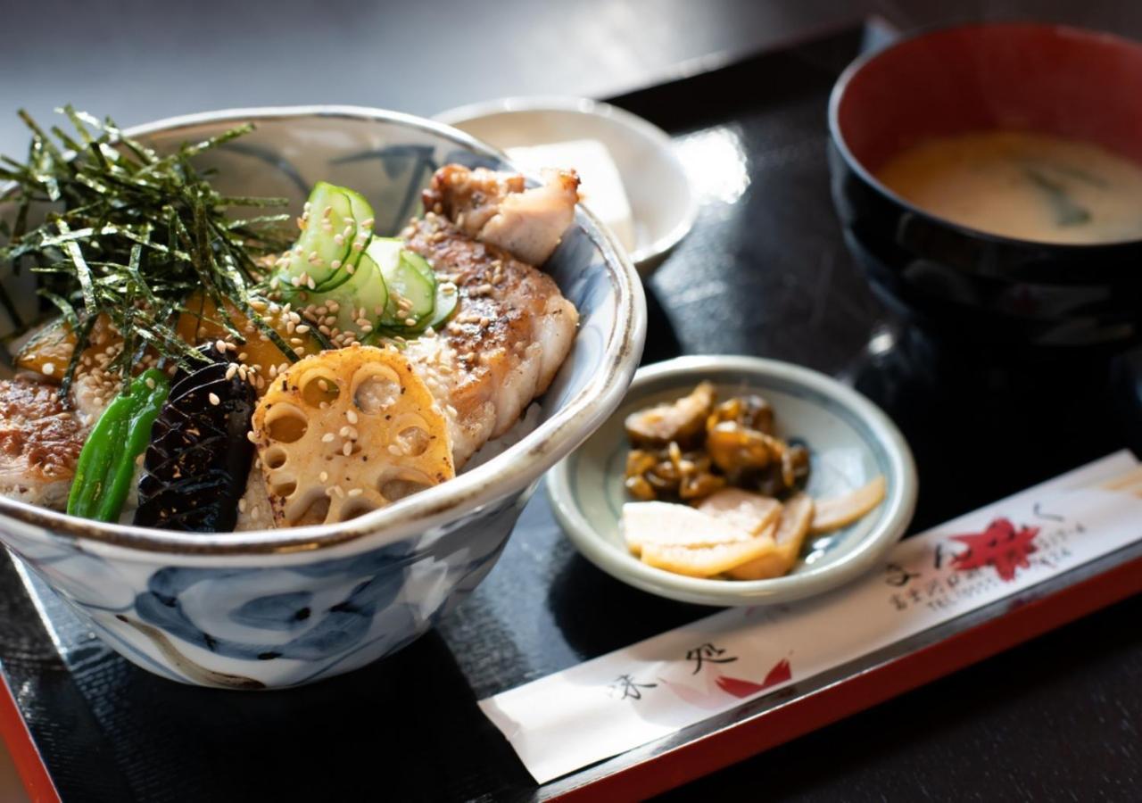 Hotori No Hotel Ban Fujikawaguchiko Ngoại thất bức ảnh