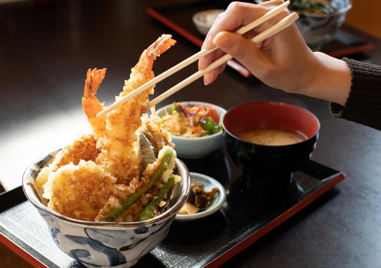 Hotori No Hotel Ban Fujikawaguchiko Ngoại thất bức ảnh