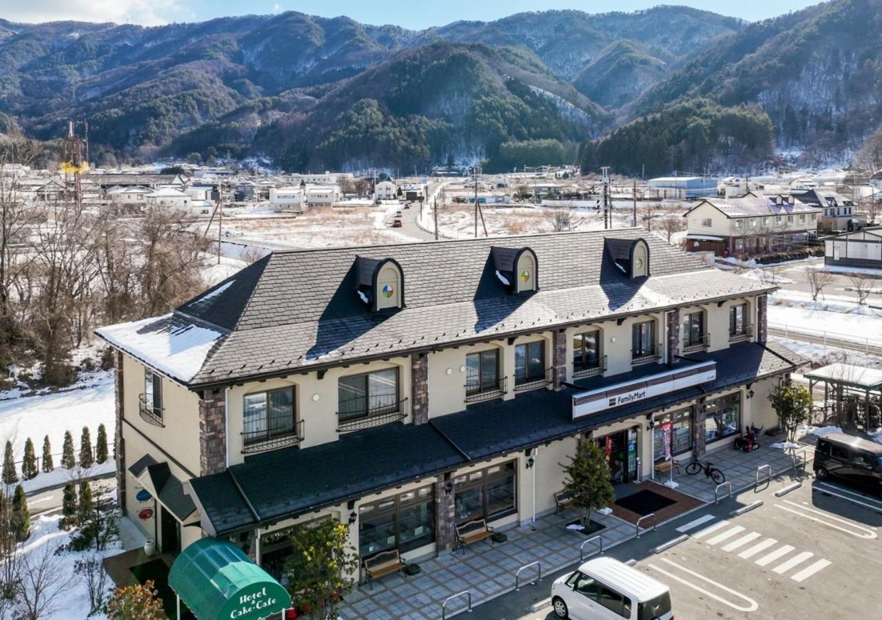 Hotori No Hotel Ban Fujikawaguchiko Ngoại thất bức ảnh