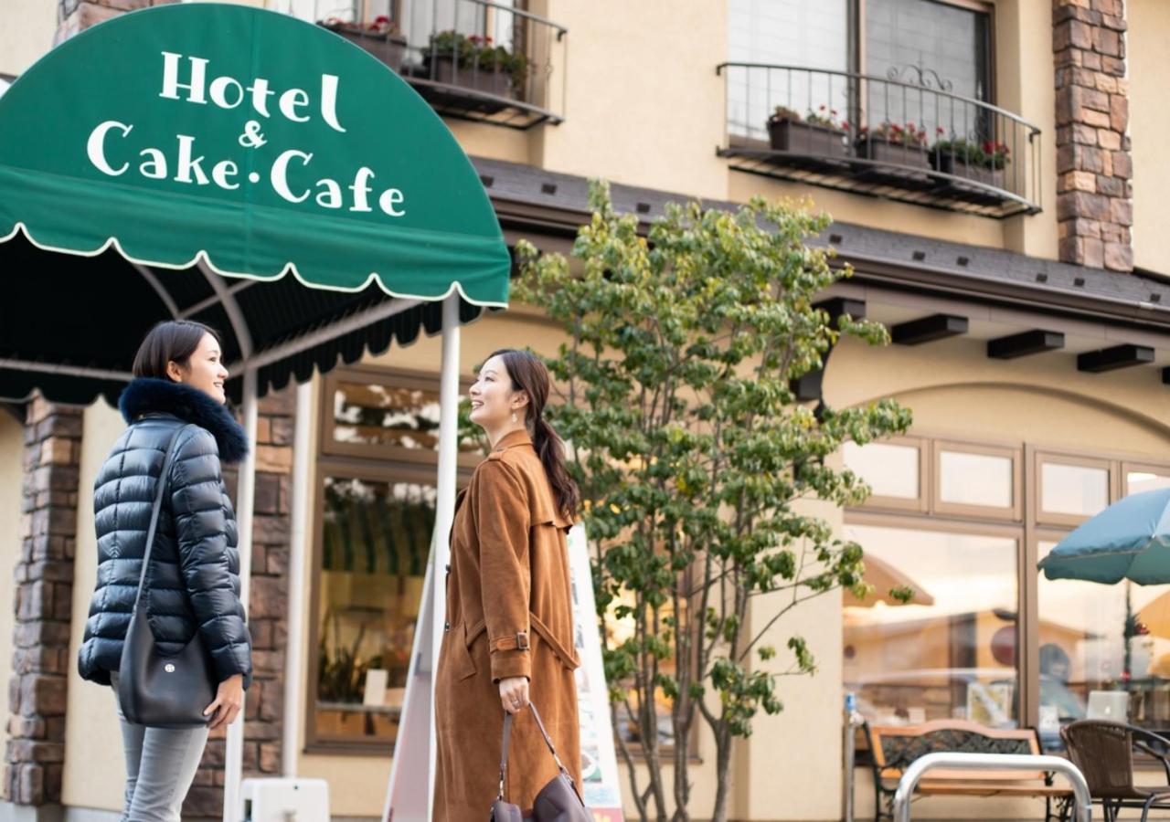 Hotori No Hotel Ban Fujikawaguchiko Ngoại thất bức ảnh