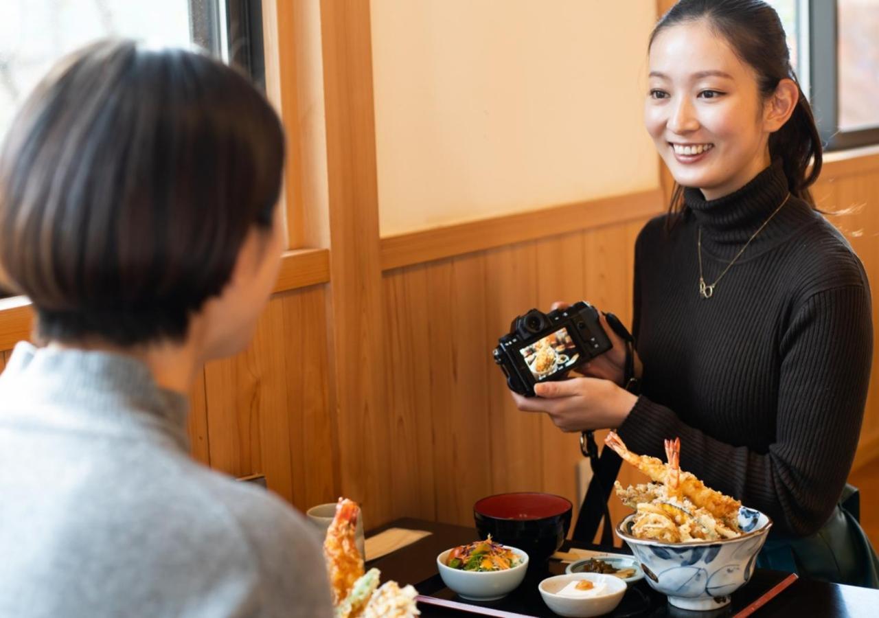 Hotori No Hotel Ban Fujikawaguchiko Ngoại thất bức ảnh
