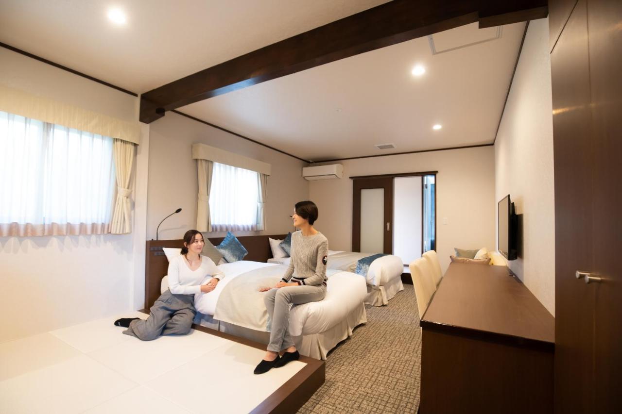 Hotori No Hotel Ban Fujikawaguchiko Ngoại thất bức ảnh