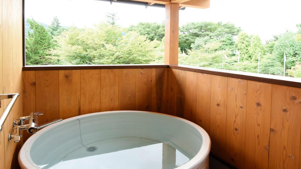Hotori No Hotel Ban Fujikawaguchiko Ngoại thất bức ảnh