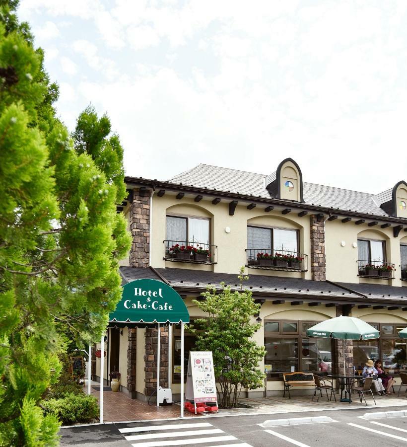 Hotori No Hotel Ban Fujikawaguchiko Ngoại thất bức ảnh